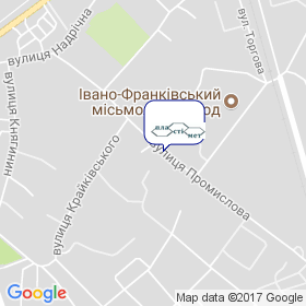 Пластімет на мапі