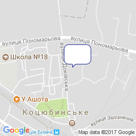 ПЛАСТМОДЕРН, науково-виробнича фірма на мапі