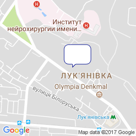 МАГОК і К на мапі МАГОК і К на мапі