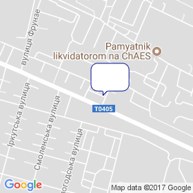 ВОДА ОСНОВА на мапі ВОДА ОСНОВА на мапі