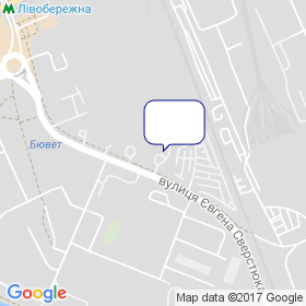 РМ2В на мапі РМ2В на мапі