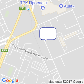 Полімонтаж Лайф на мапі Полімонтаж Лайф на мапі