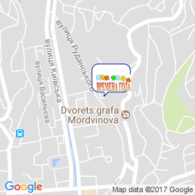 ПМС-Строй г. Ялта на мапі ПМС-Строй г. Ялта на мапі