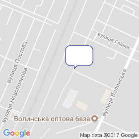 ЦБ ПОДІЛЛЯ на мапі ЦБ ПОДІЛЛЯ на мапі