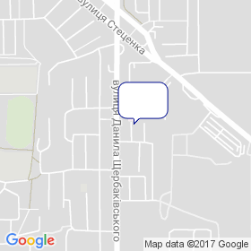 Погорілий на мапі Погорілий на мапі