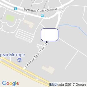 ТД-СТРОЙДОРМАШ на мапі ТД-СТРОЙДОРМАШ на мапі