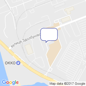 Покрізол на мапі Покрізол на мапі