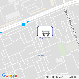 ПОКРОВ на мапі ПОКРОВ на мапі