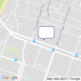 Покров на мапі