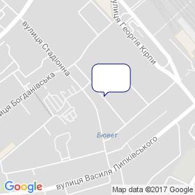 ПОЛIЦЕНТР-2000 на мапі ПОЛIЦЕНТР-2000 на мапі