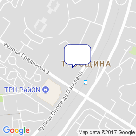 Полік + на мапі