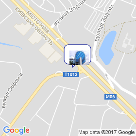 ВИШНЕВИЙ САД ПЛЮС на мапі ВИШНЕВИЙ САД ПЛЮС на мапі