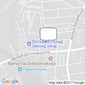 Поликарбонат на мапі