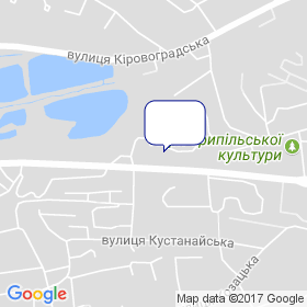 Полікс на мапі Полікс на мапі