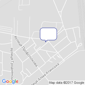 ПолімерКомплект на мапі ПолімерКомплект на мапі