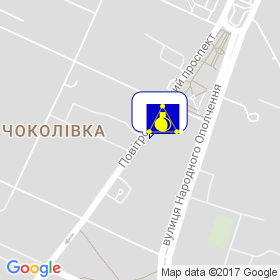 Полімер+ на мапі Полімер+ на мапі