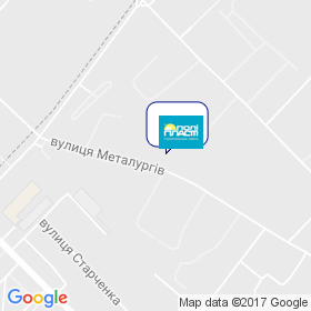 ПК Полипласт на мапі