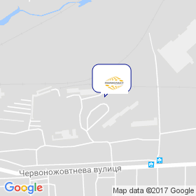 Поліспаст ТД на мапі Поліспаст ТД на мапі