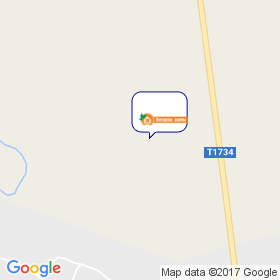 Полтавські Хороми на мапі