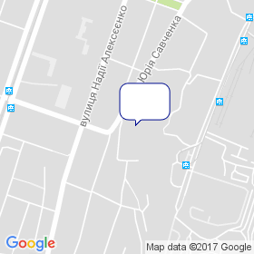 Полістрой на мапі Полістрой на мапі