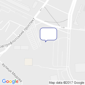 Політерм-Центр на мапі