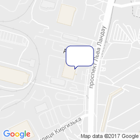 Полівірт на мапі Полівірт на мапі