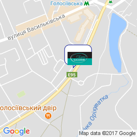 Галерея басейнів на мапі Галерея басейнів на мапі