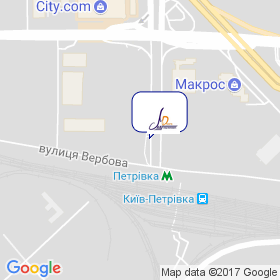 Попович на мапі Попович на мапі