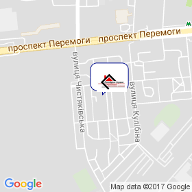 Посейдон Сервіс на мапі Посейдон Сервіс на мапі