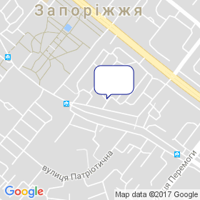 Потьомкiн Я.М. на мапі