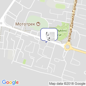 ПАНБУД на мапі ПАНБУД на мапі