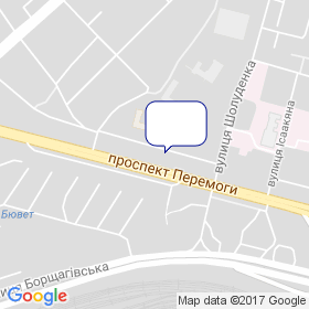 Премєр Паркет Плюс на мапі Премєр Паркет Плюс на мапі