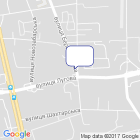 Польша-Панель-Буд на мапі