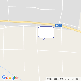 Прадіс на мапі