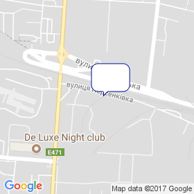 Прем`єр-Буд на мапі