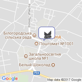 Київ Пресбетон на мапі Київ Пресбетон на мапі