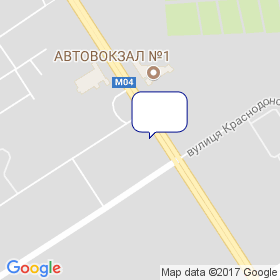 PRIMAVERA на мапі