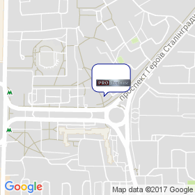 PRO Granite на мапі PRO Granite на мапі