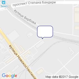 Проаксес на мапі