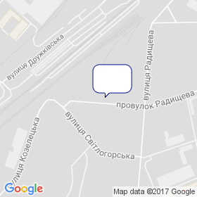 Аквілон на мапі Аквілон на мапі