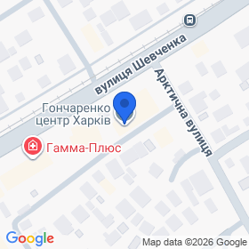 ПРОФІ-БЕЗПЕКА на мапі ПРОФІ-БЕЗПЕКА на мапі