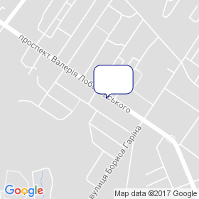 Профі Центр на мапі