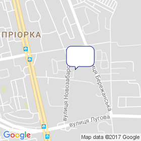 ПрофіКиїв на мапі ПрофіКиїв на мапі