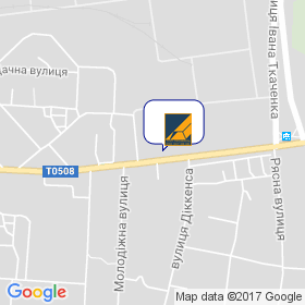 Профіль на мапі Профіль на мапі