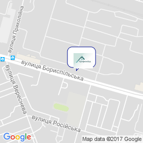 Профіль-Буд-ДЦ на мапі Профіль-Буд-ДЦ на мапі