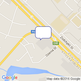 Профіль на мапі Профіль на мапі