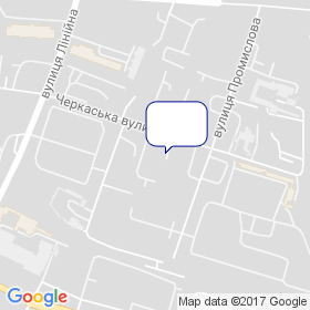 Профіпласт СП на мапі Профіпласт СП на мапі