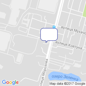 Профiсегмент на мапі