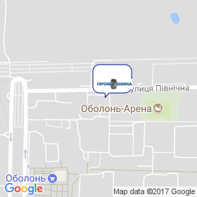 Профі-Шина на мапі Профі-Шина на мапі