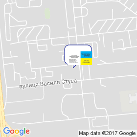 ПРОФІ систем УКРАЇНА на мапі ПРОФІ систем УКРАЇНА на мапі